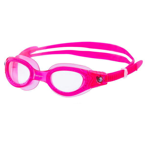 Vorgee Vortech Junior Clear Lens - Kids Swim Goggle by Vorgee - JMC Distribution