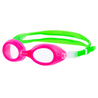 Voyager Jnr - Clear lens - Ages 4-12yrs - Fluro Pink / Green