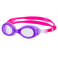Voyager Jnr - Clear lens - Ages 4-12yrs - Translucent Purple / Pink
