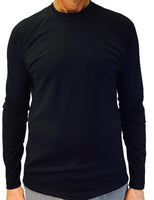 Chlorine Resistant Long Sleeve Rash guard - JMC Distribution LTD
