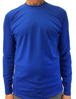 Chlorine Resistant Long Sleeve Rash guard - JMC Distribution LTD