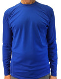 Chlorine Resistant Long Sleeve Rash guard - JMC Distribution LTD