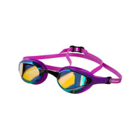 Vorgee Stealth MkII- Mirrored Lens Swim Goggle
